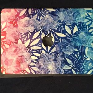 MacBook Pro Retina 13.3 in hard case!